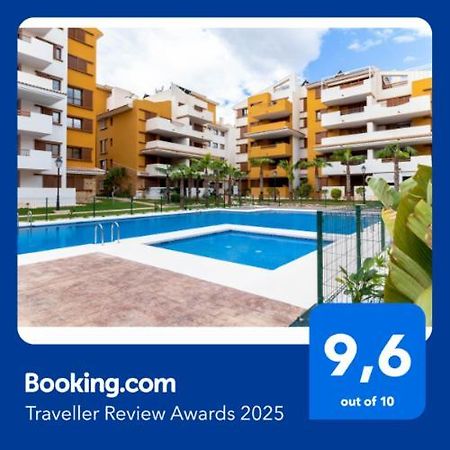 Apartamento La Recoleta Torrevieja Exterior foto