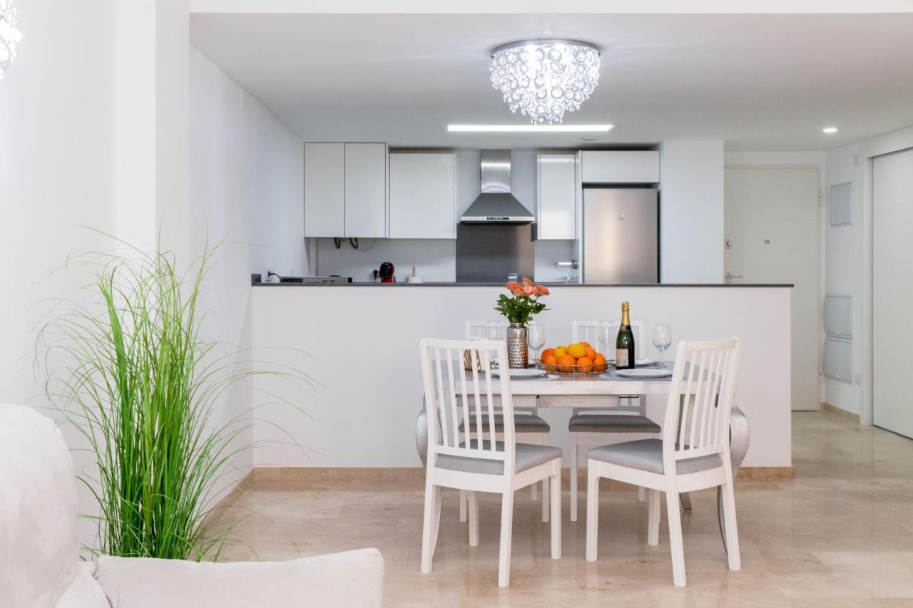 Apartamento La Recoleta Torrevieja Exterior foto