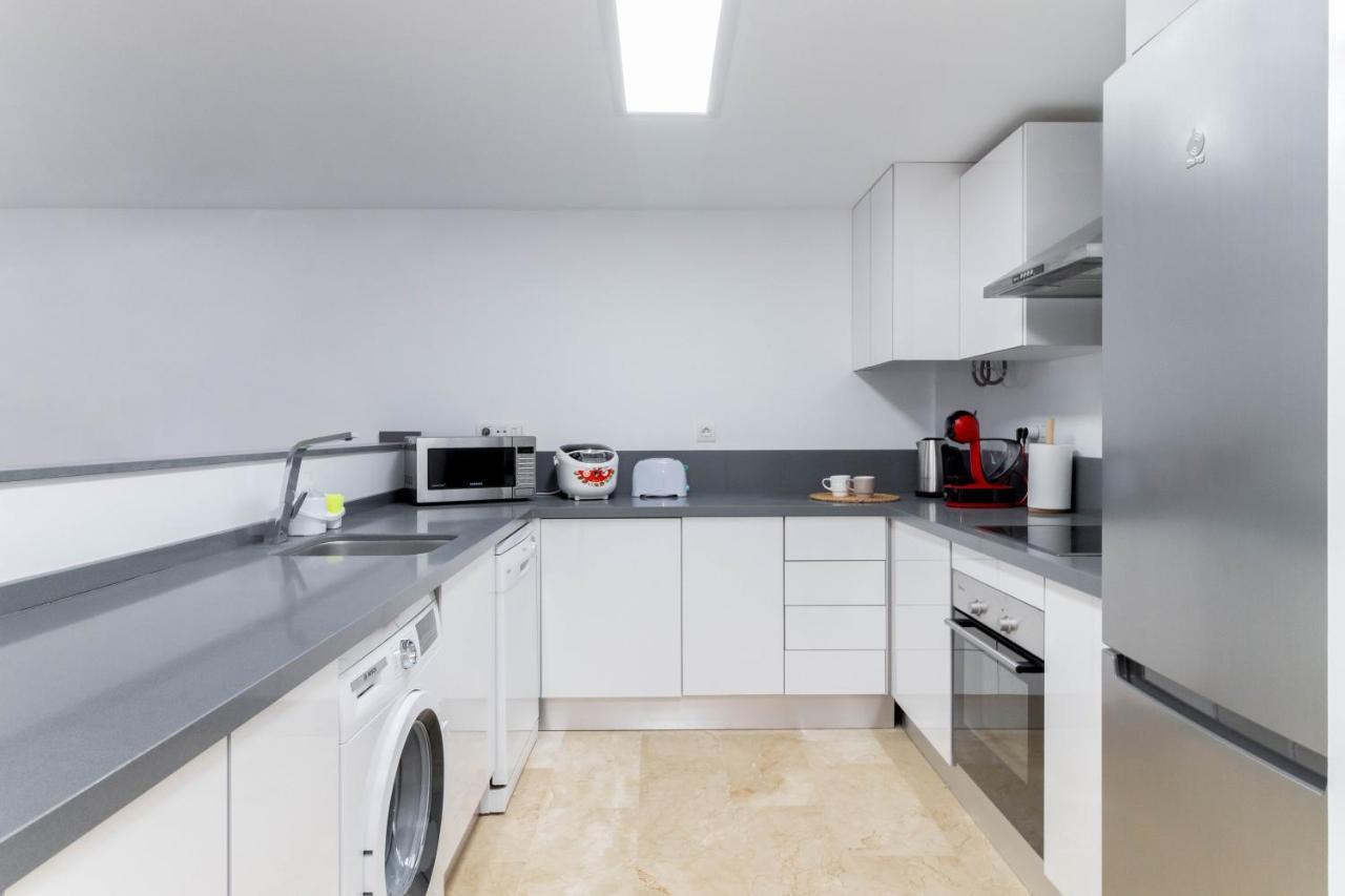 Apartamento La Recoleta Torrevieja Exterior foto