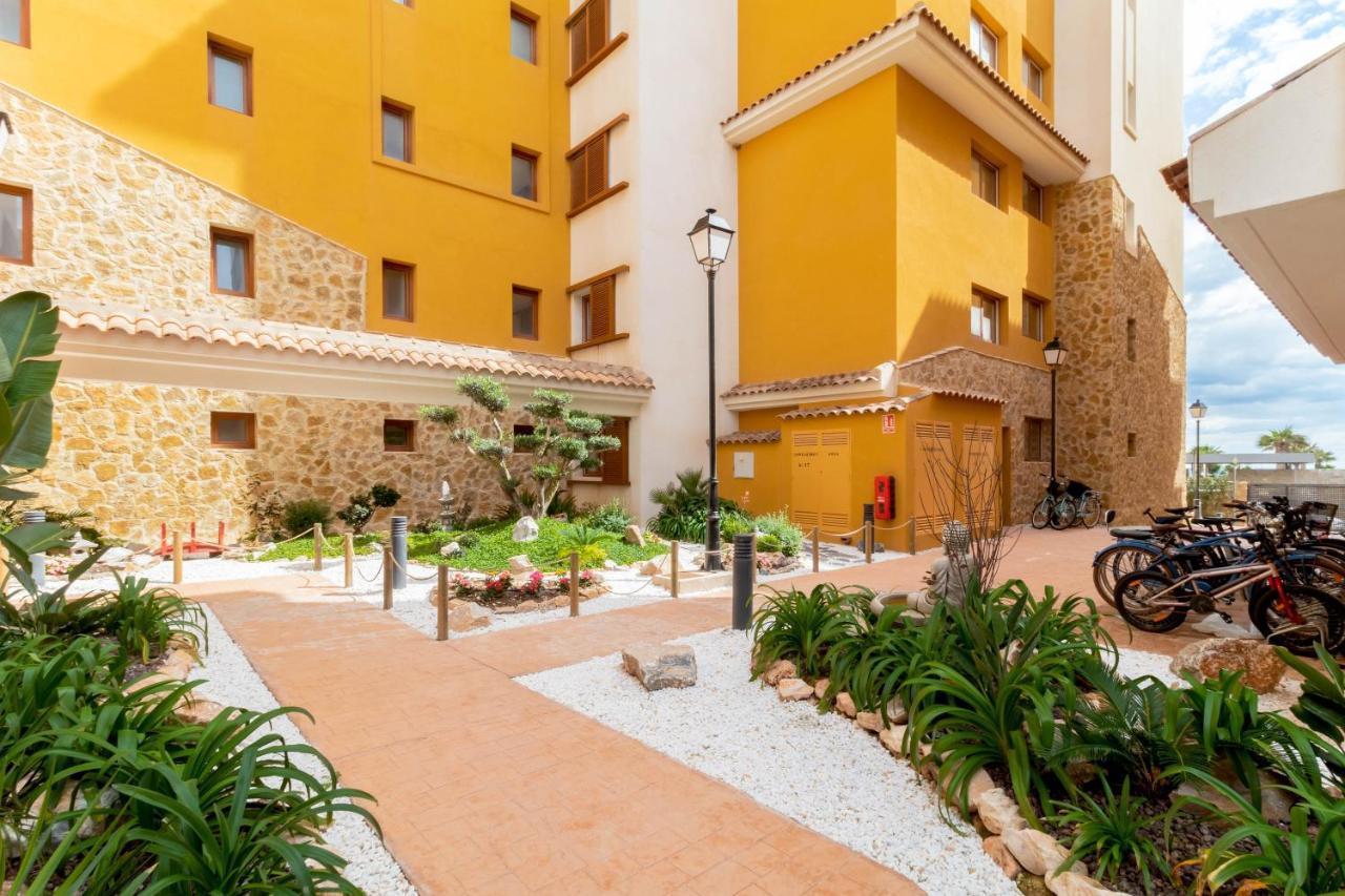 Apartamento La Recoleta Torrevieja Exterior foto