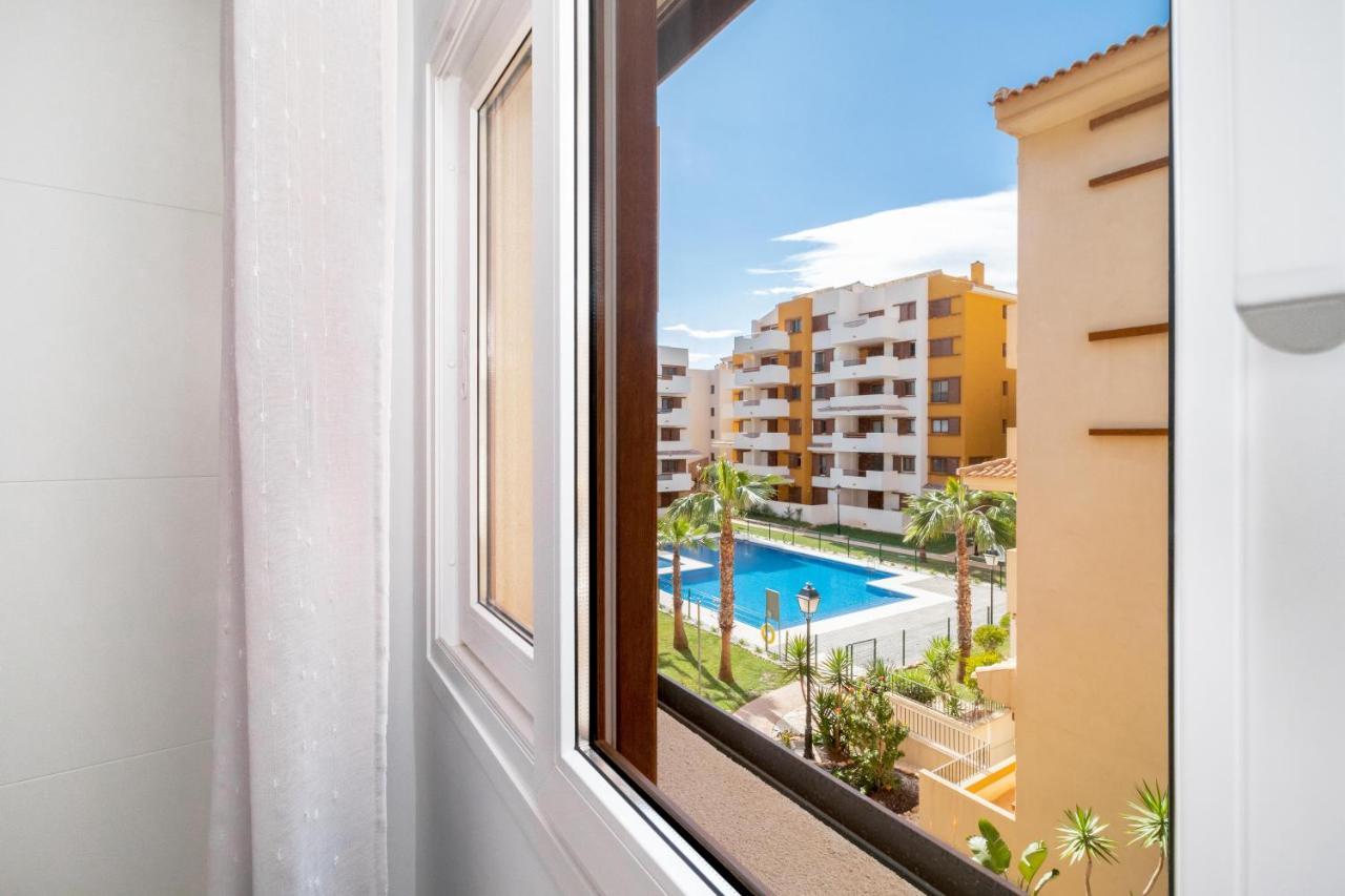 Apartamento La Recoleta Torrevieja Exterior foto
