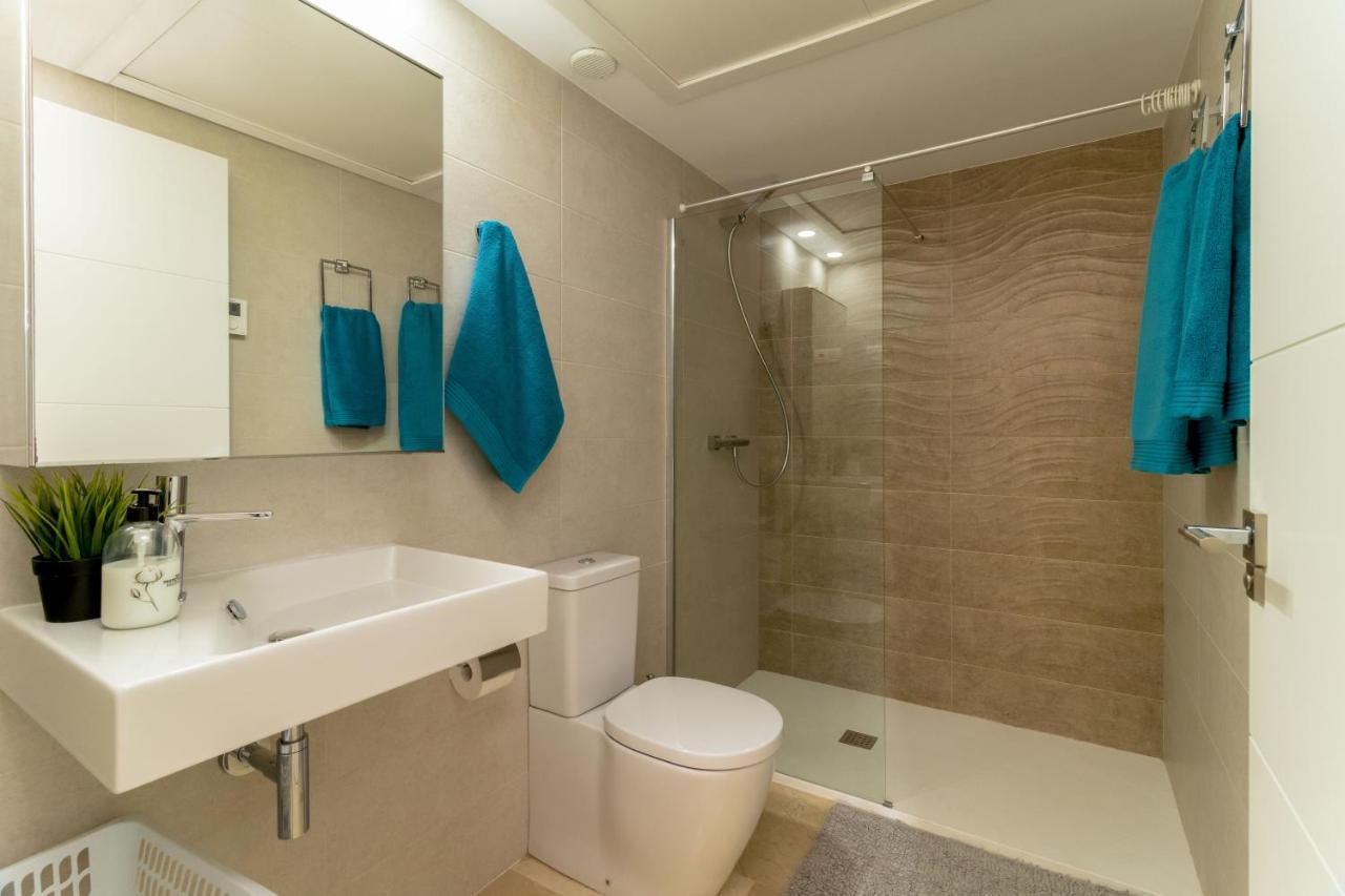Apartamento La Recoleta Torrevieja Exterior foto