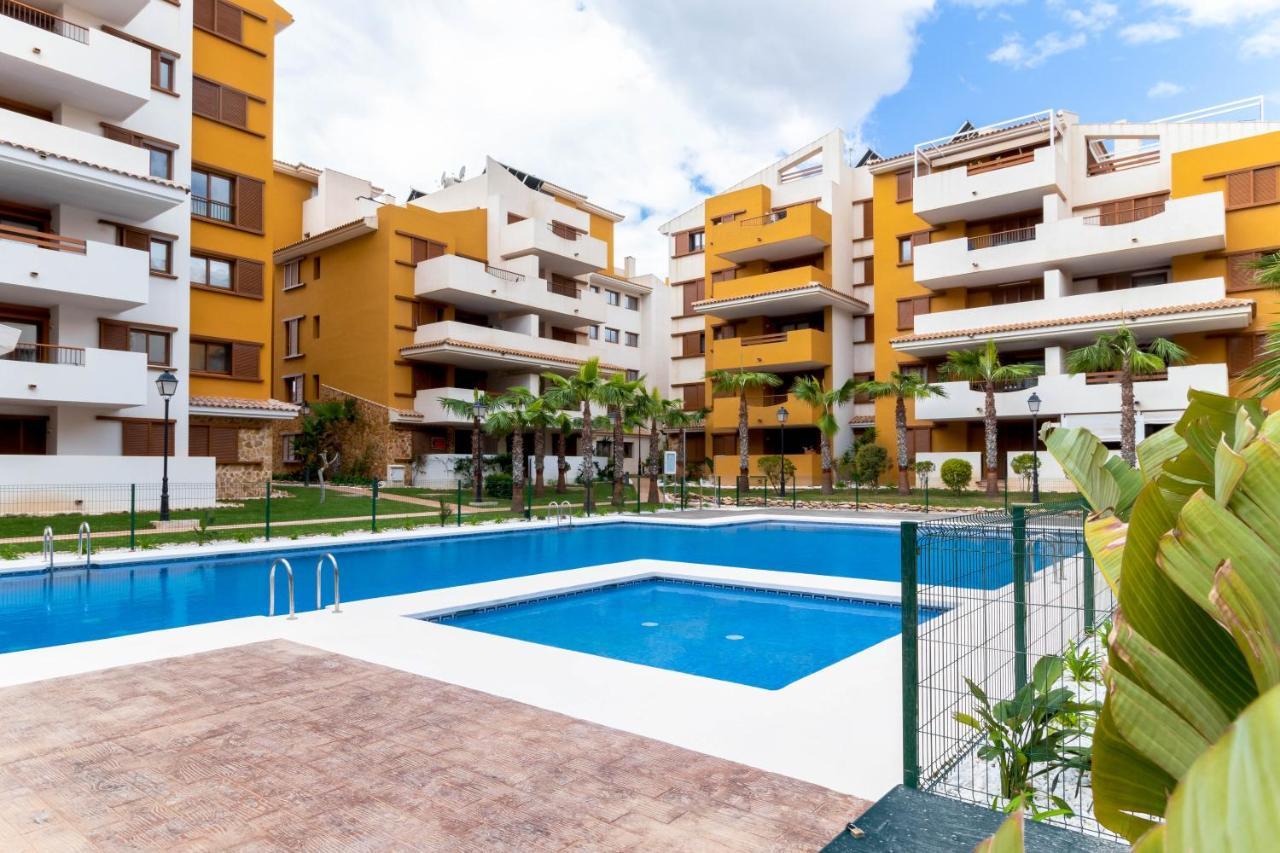 Apartamento La Recoleta Torrevieja Exterior foto