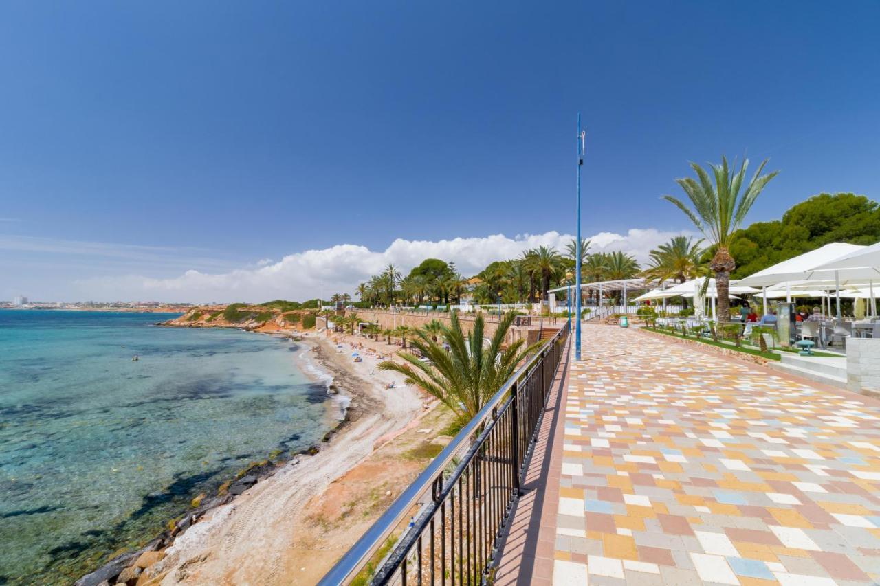 Apartamento La Recoleta Torrevieja Exterior foto
