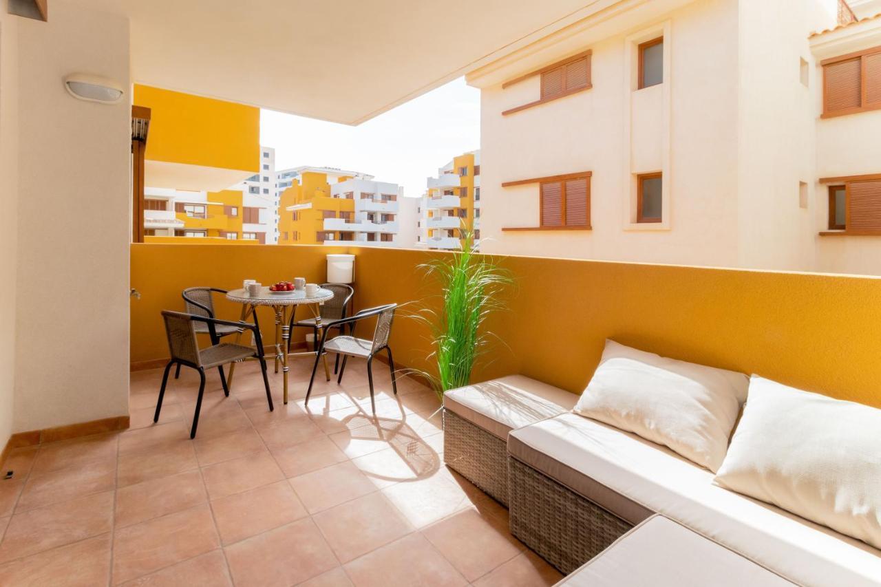 Apartamento La Recoleta Torrevieja Exterior foto