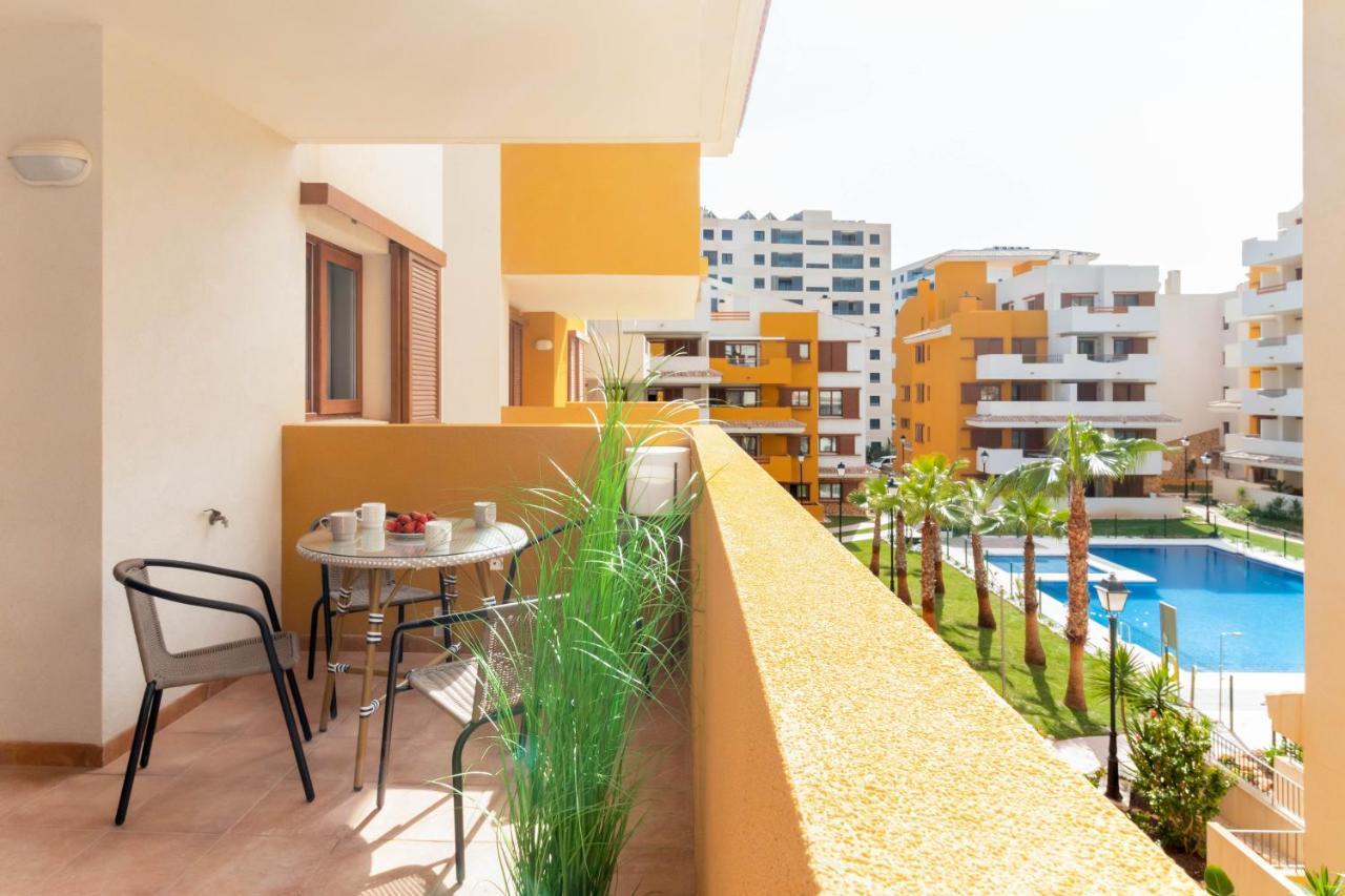 Apartamento La Recoleta Torrevieja Exterior foto