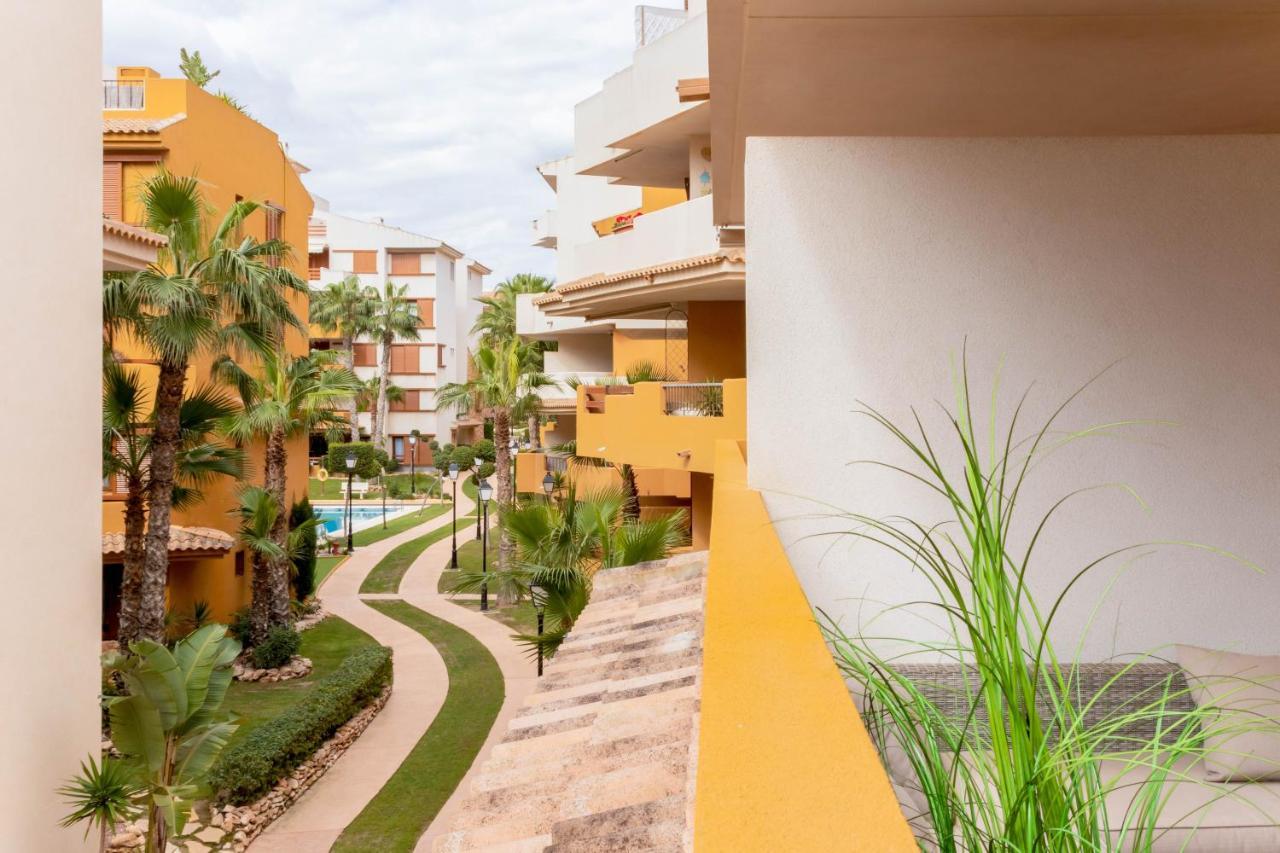 Apartamento La Recoleta Torrevieja Exterior foto