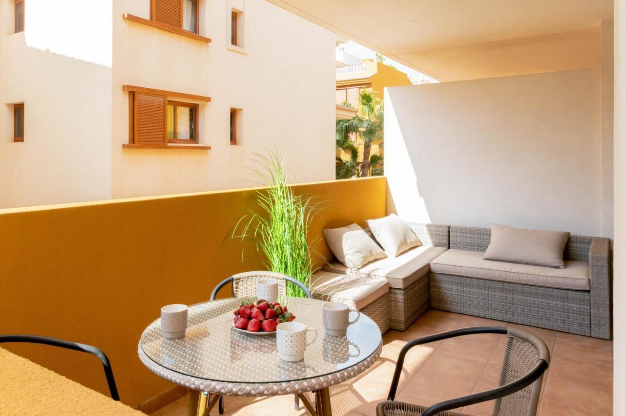 Apartamento La Recoleta Torrevieja Exterior foto