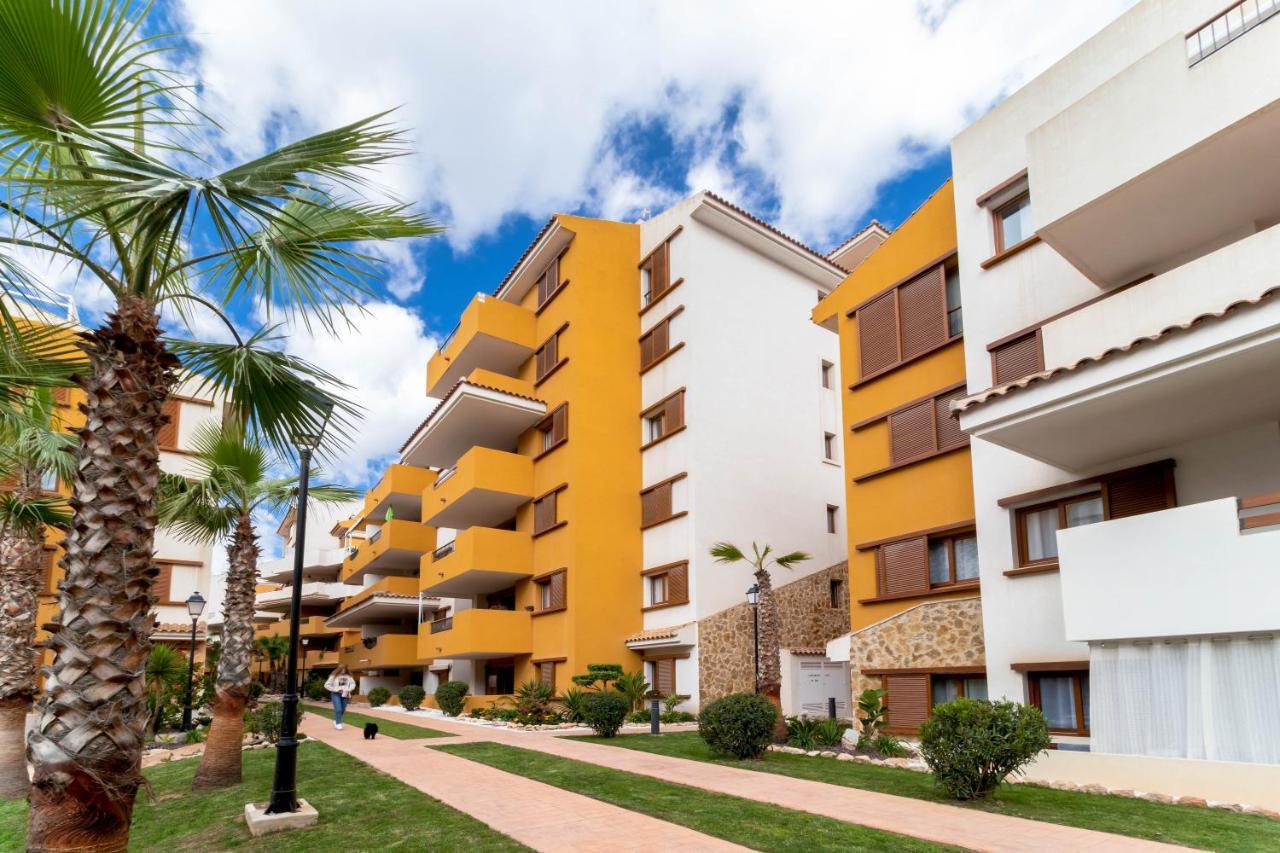 Apartamento La Recoleta Torrevieja Exterior foto