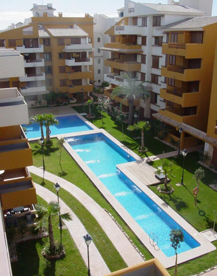 Apartamento La Recoleta Torrevieja Exterior foto