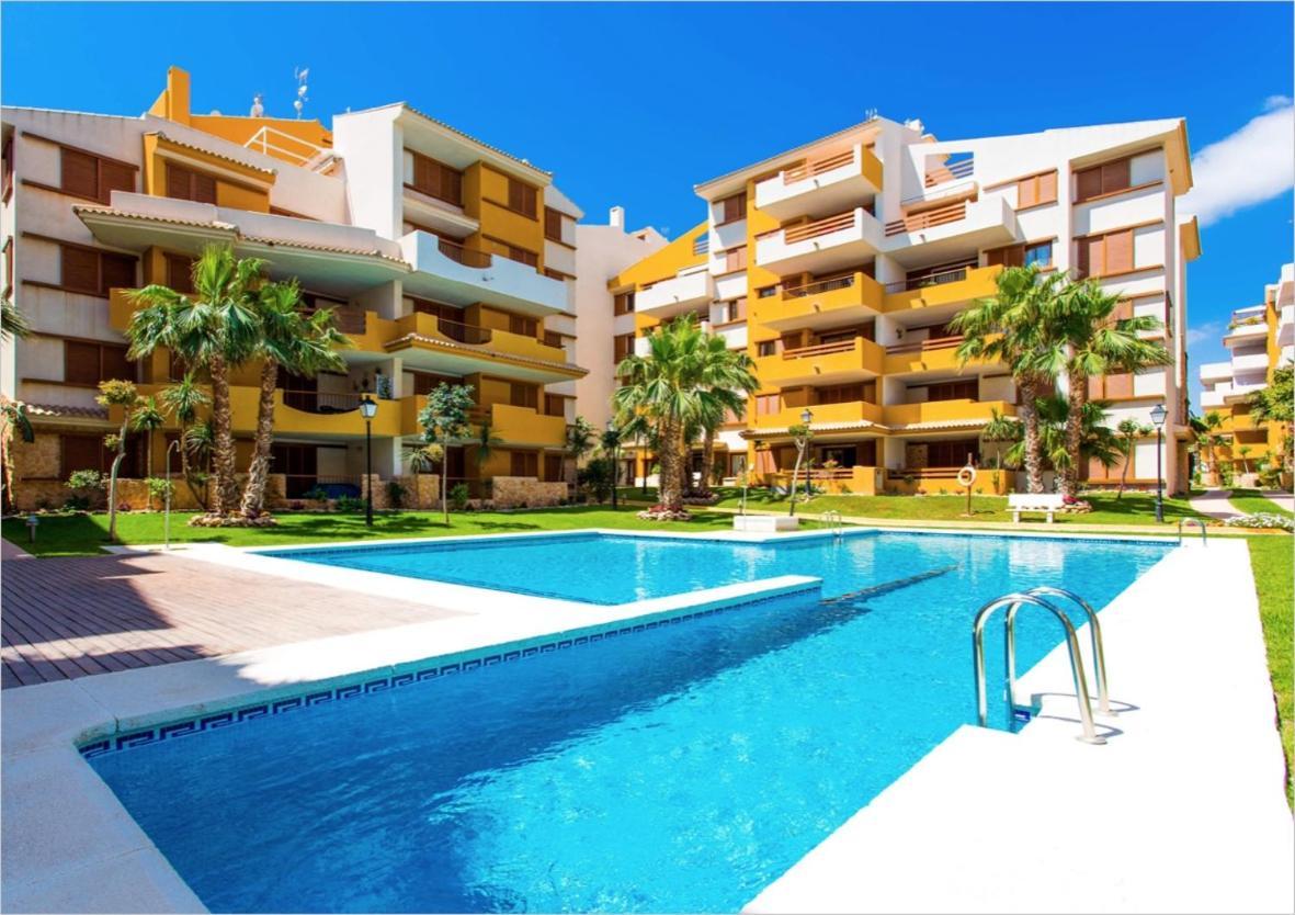 Apartamento La Recoleta Torrevieja Exterior foto