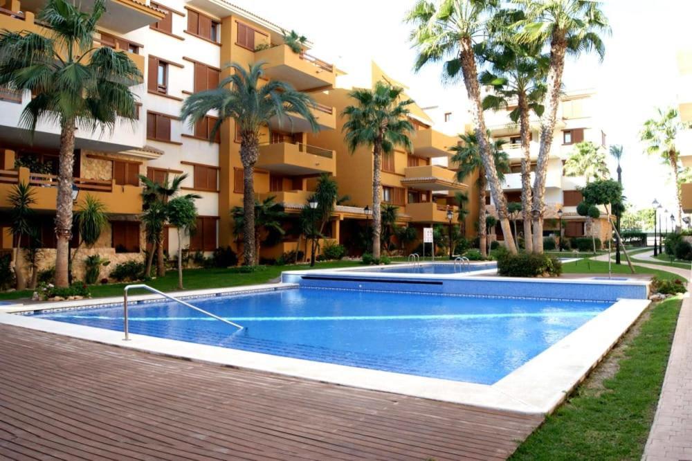 Apartamento La Recoleta Torrevieja Exterior foto