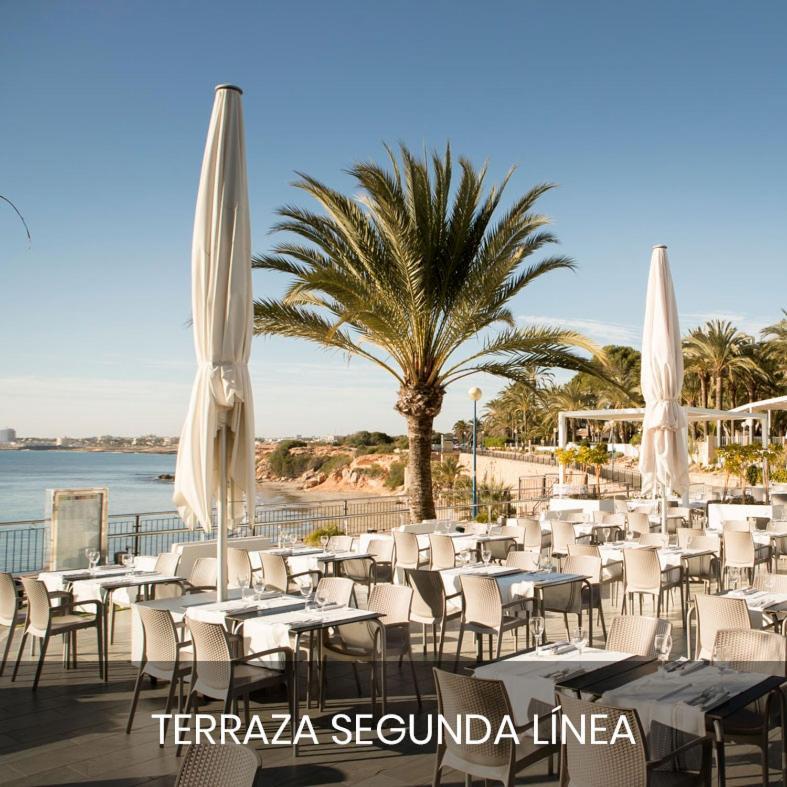 Apartamento La Recoleta Torrevieja Exterior foto